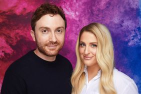 Meghan Trainor and Daryl Sabara