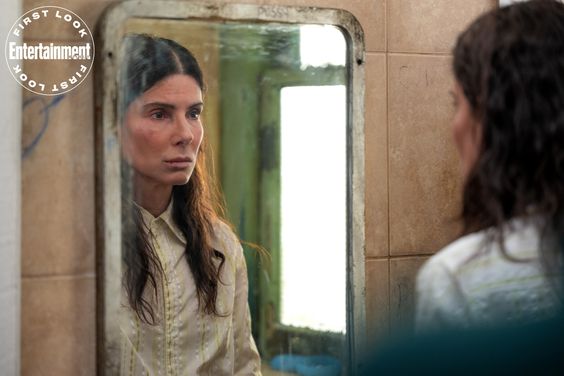 THE UNFORGIVABLE: SANDRA BULLOCK