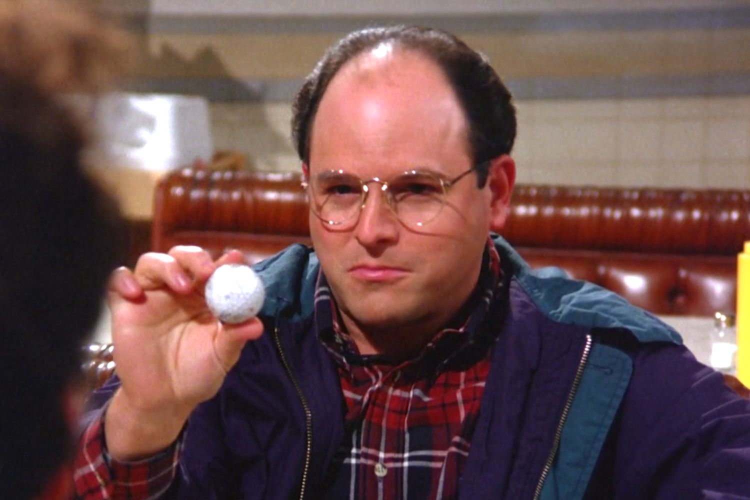 Jason Alexander on 'Seinfeld'