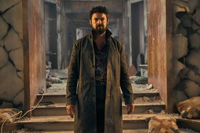 Karl Urban as Billy Butcher on 'The Boys'.