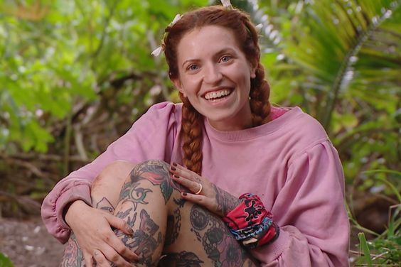 Kenzie Petty on 'Survivor 46'