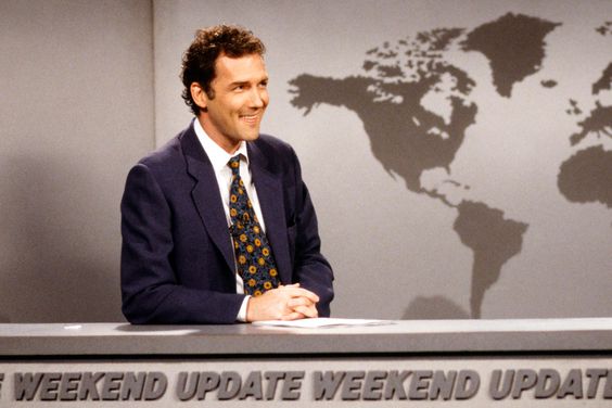 Norm MacDonald