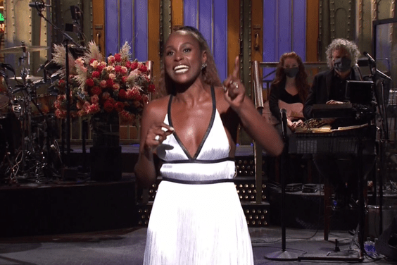 Issa Rae hosting 'SNL'