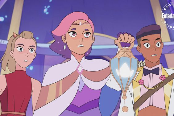 She-Ra and the Princesses of Power