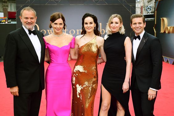 Downton Abbey World Premiere - London