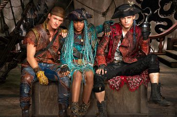 DYLAN PLAYFAIR, CHINA ANNE MCCLAIN, THOMAS DOHERTY