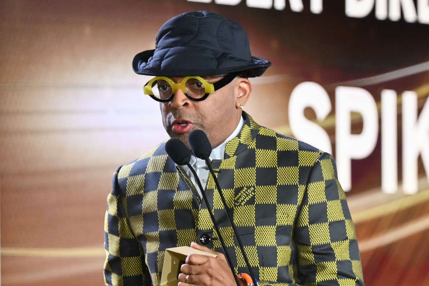 Spike Lee at the 2023 TIFF Tribute Awards