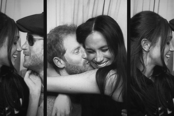 Prince Harry and Meghan, The Duke and Duchess of Sussex. Courtesy of Prince Harry and Meghan, The Duke and Duchess of Sussex.