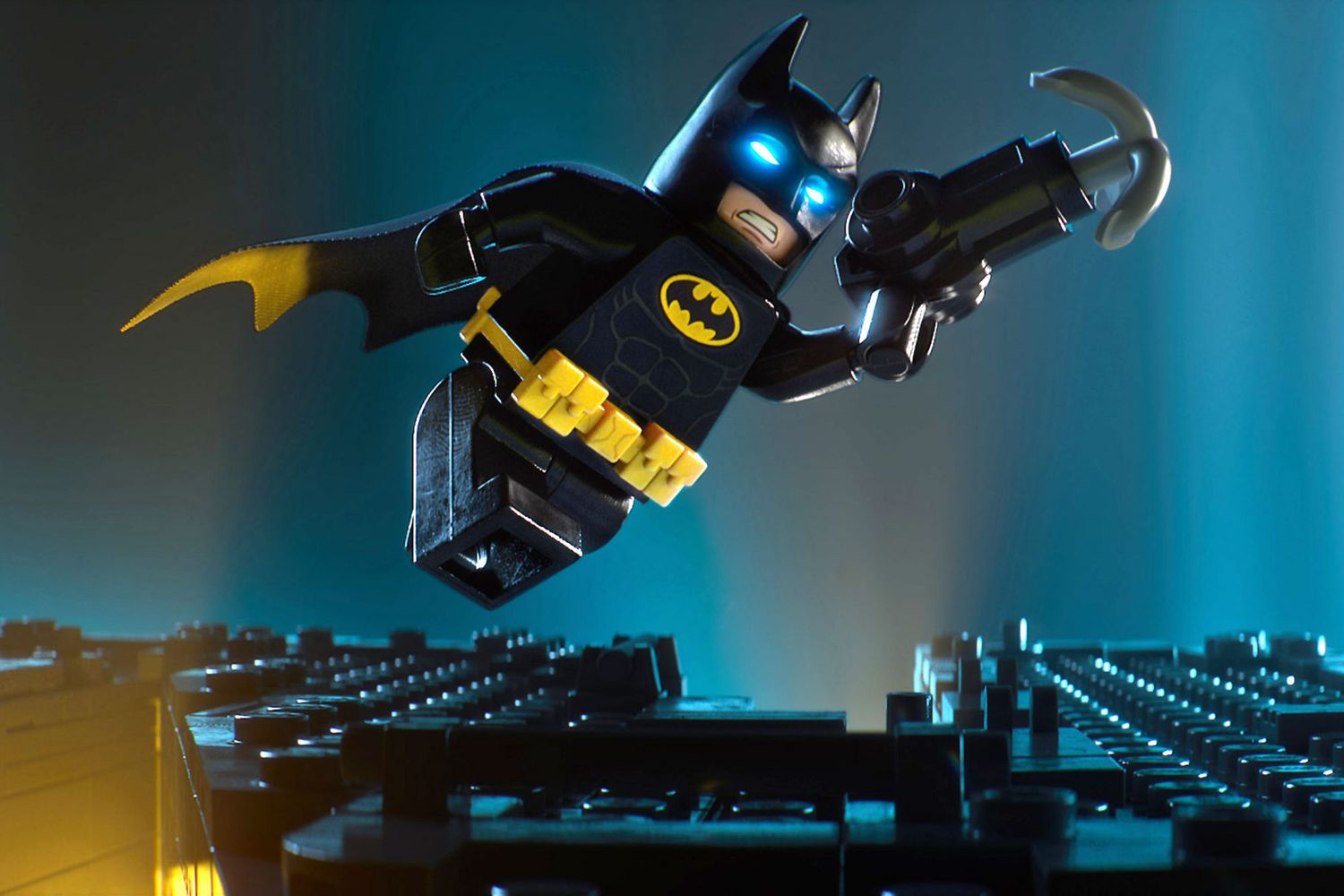 'The LEGO Batman Movie'