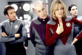 Galaxy Quest, Alan Rickman, ...