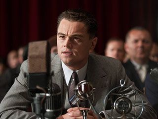 Leo Dicaprio Edgar Hoover