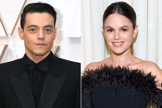 Rami Malek; Rachel Bilson