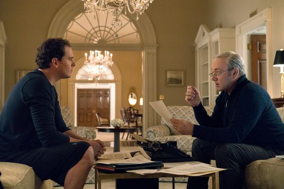 RECAP: House of Cards Season 5, Ep.9