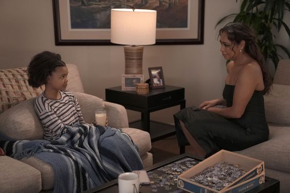 Bella Blanding and Gina Torres on '9-1-1: Lone Star'