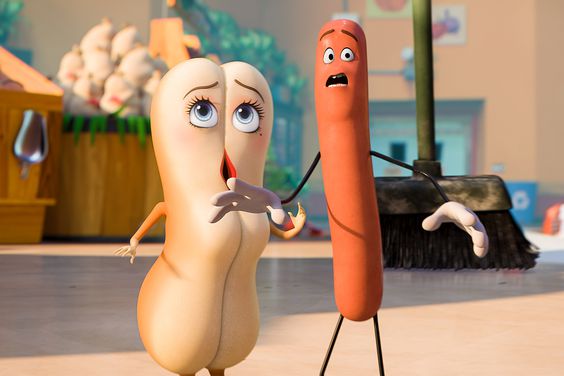 SAUSAGE PARTY