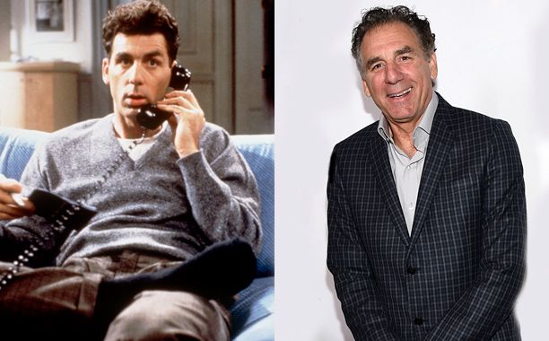 Michael Richards (Kramer)