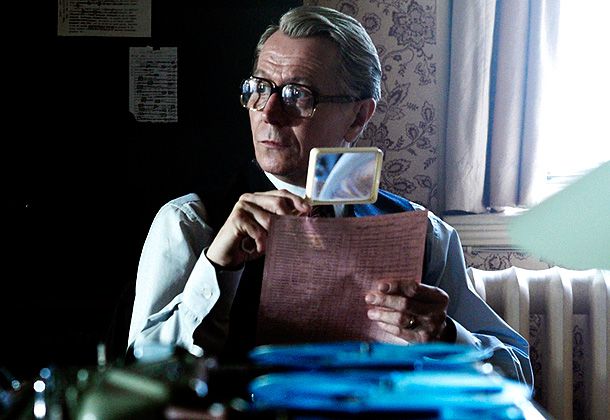 Tinker Tailor Soldier Spy, Gary Oldman