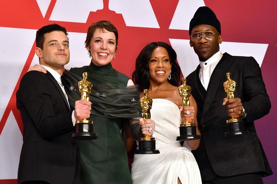 91st Annual Academy Awards - Press Room