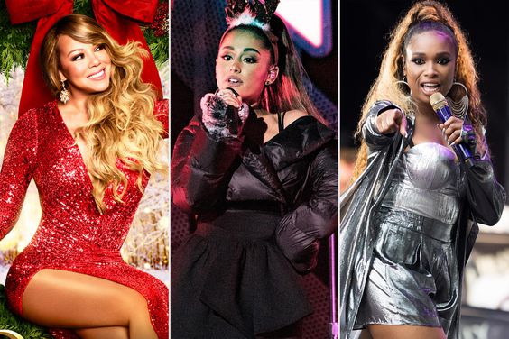 Mariah Carey's Magical Christmas Special