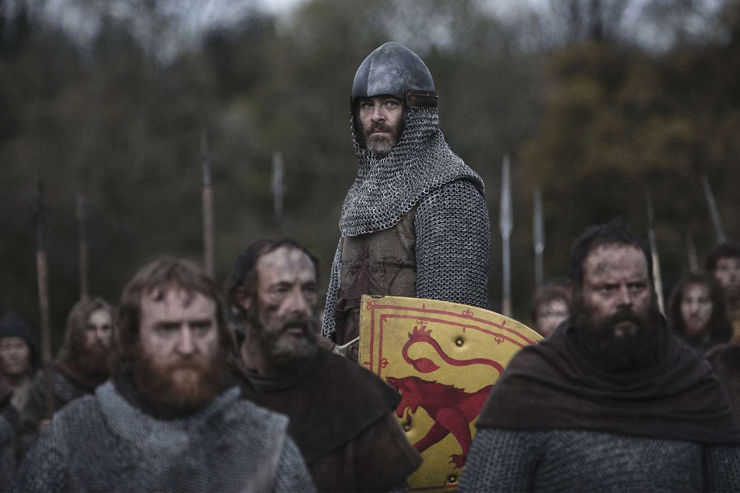 OUTLAW KING