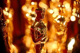 87th Annual Academy Awards - Backstage And Audience