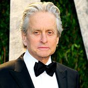 MICHAEL DOUGLAS