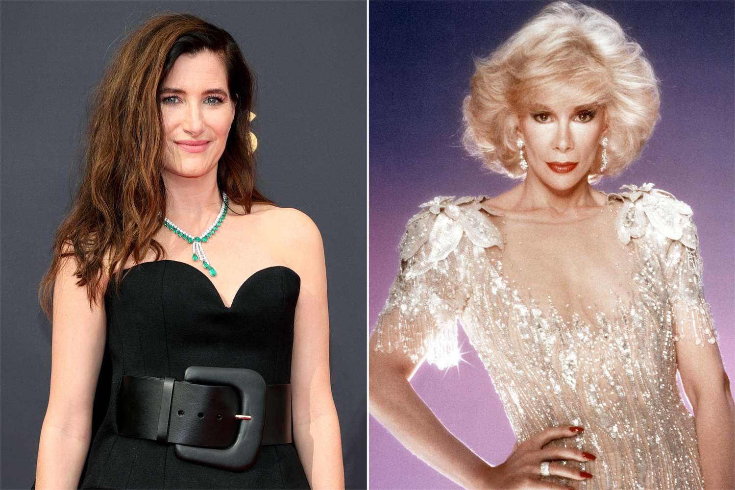 Kathryn Hahn, Joan Rivers