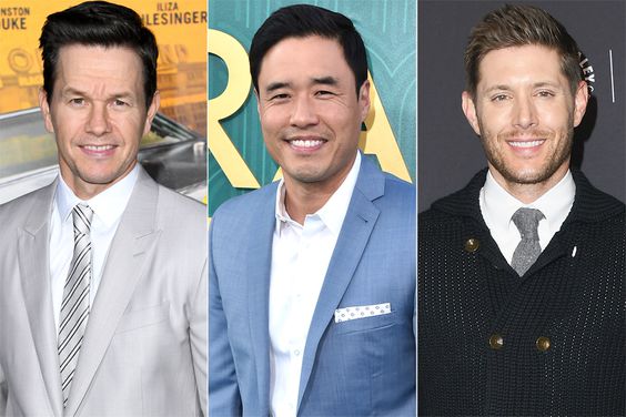 Mark Wahlberg, Randall Park, Jensen Ackles