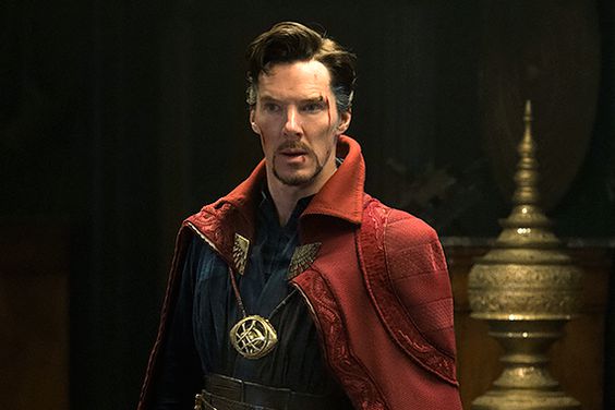 GALLERY: Best/Worst Movies of 2016: ALL CROPS: Marvel's DOCTOR STRANGE (2016) Doctor Stephen Strange (Benedict Cumberbatch) CR: Jay Maidment