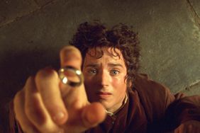 Elijah Wood in 'The Lord of the Rings: The Fellowship of the Ring'