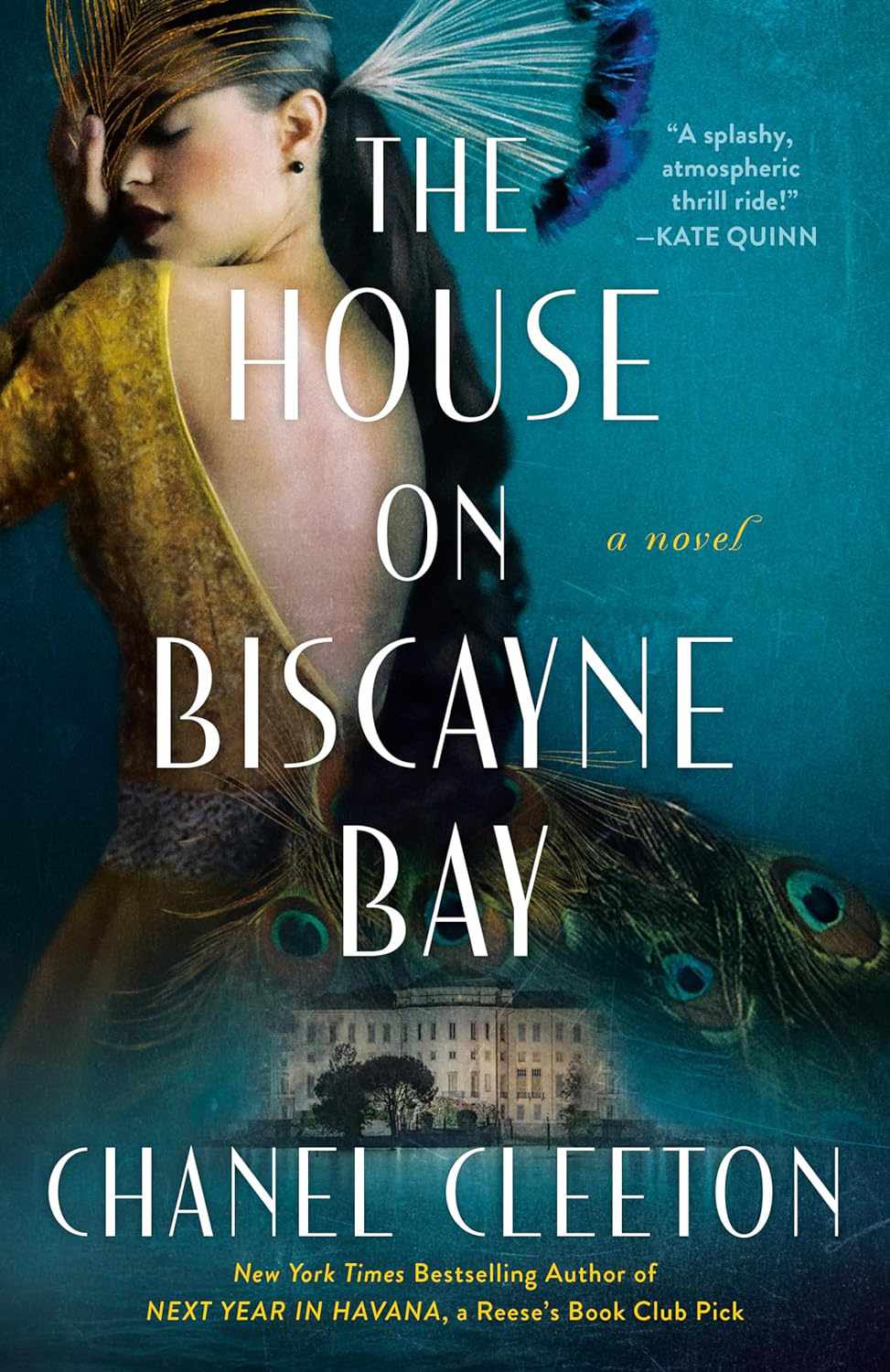 'The House on Biscayne Bay' by Chanel Cleeton 