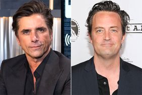 John Stamos, Matthew Perry