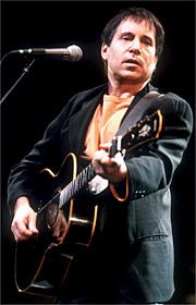 Paul Simon