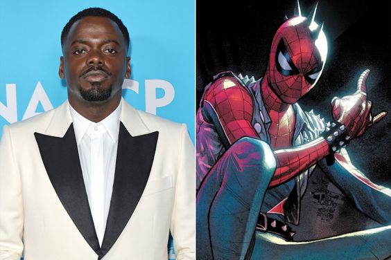 Daniel Kaluuya; Hobie Brown, a.k.a. Spider-Punk