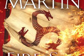 Fire & BloodBook by George R. R. MartinCR: Bantam