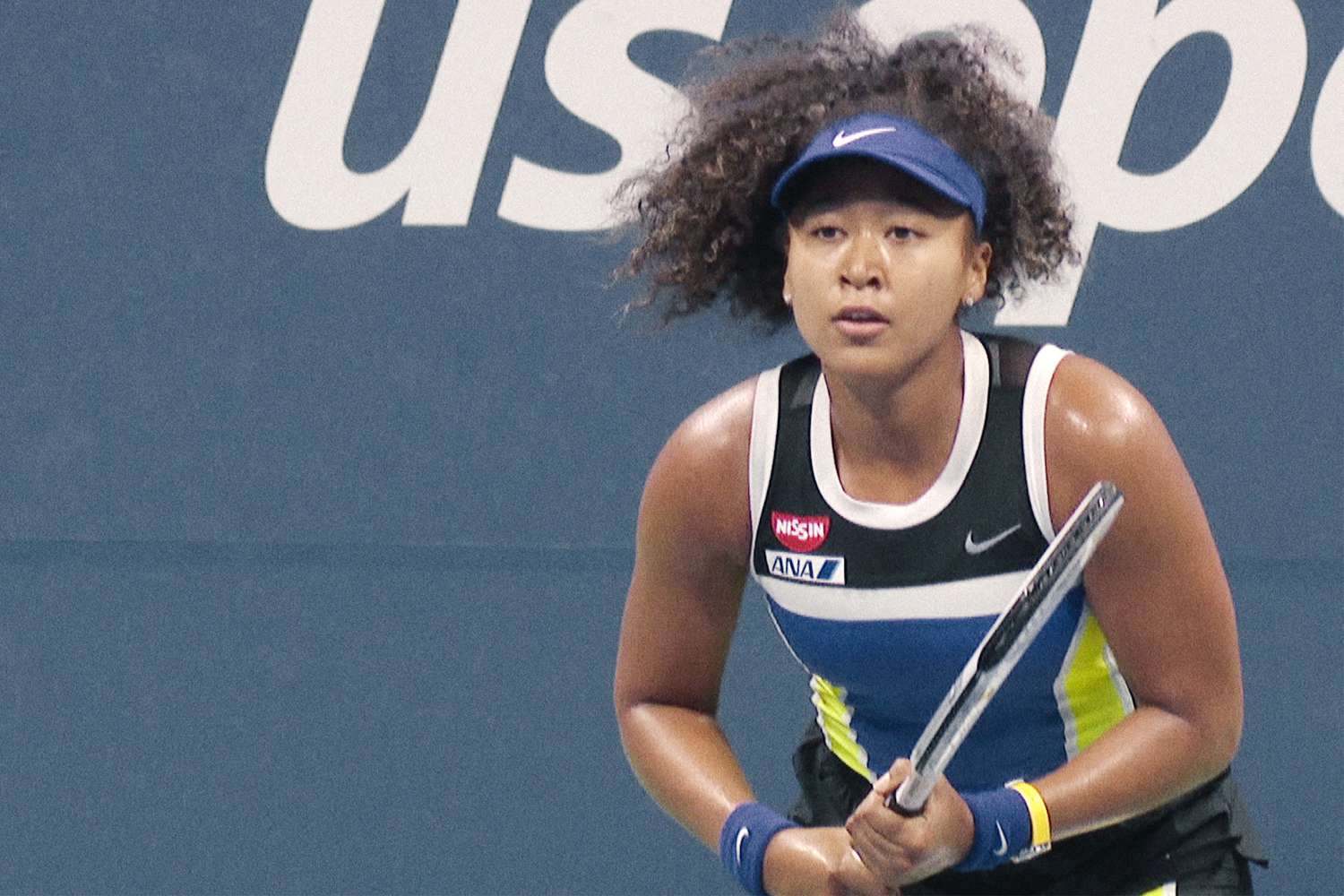 NAOMI OSAKA