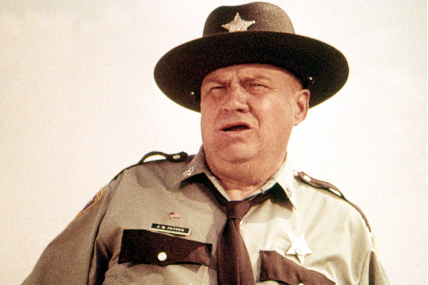 LIVE AND LET DIE, Clifton James, 1973