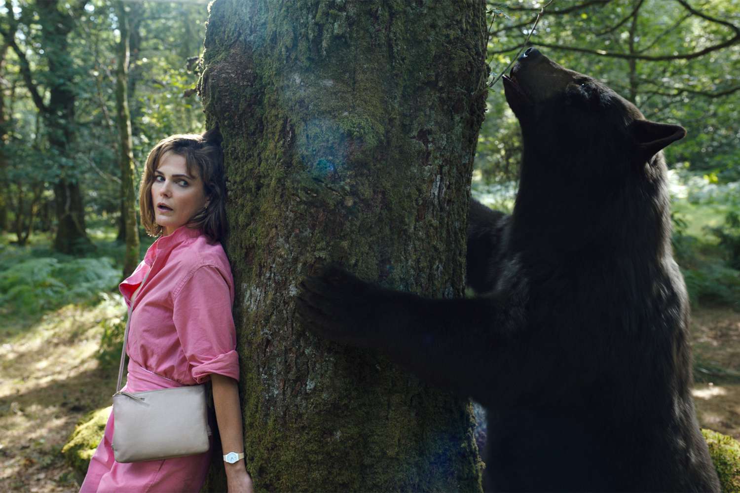 Keri Russell in 'Cocaine Bear'