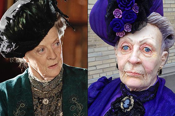 Maggie Smith