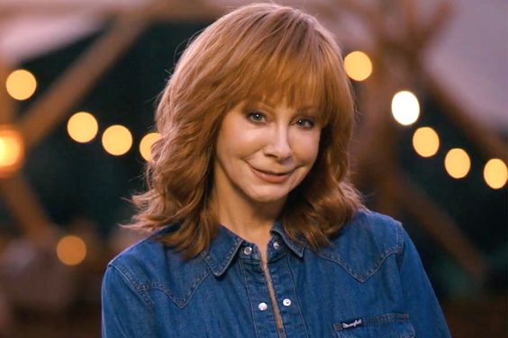 Reba McEntire Big Sky: Deadly Trails