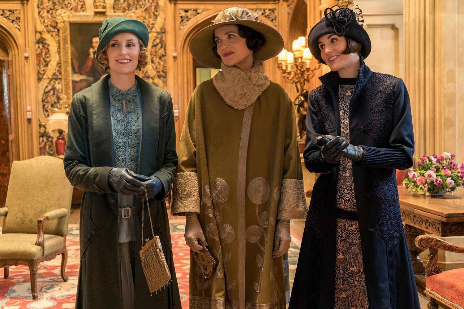 DOWNTON ABBEY