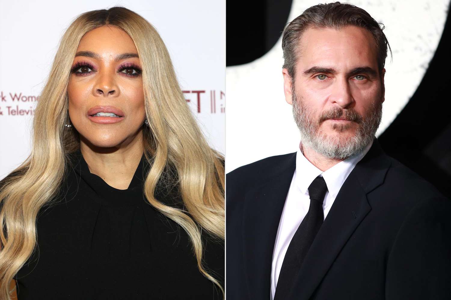 Wendy Williams; Joaquin Phoenix