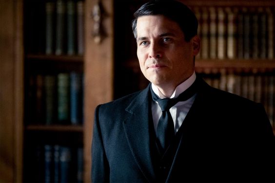 4127_D005_00102_R Robert James-Collier stars as Thomas Barrow in DOWNTON ABBEY, a Focus Features release. Credit: Jaap Buitendijk / © 2019 Focus Features, LLC