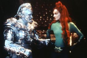 BATMAN & ROBIN, Arnold Schwarzenegger, Uma Thurman, 1997