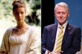 GWYNETH PALTROW Bill Clinton 