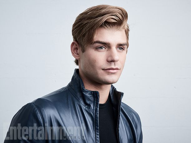 Garrett Clayton from "King Cobra"