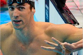 Michael Phelps Recap