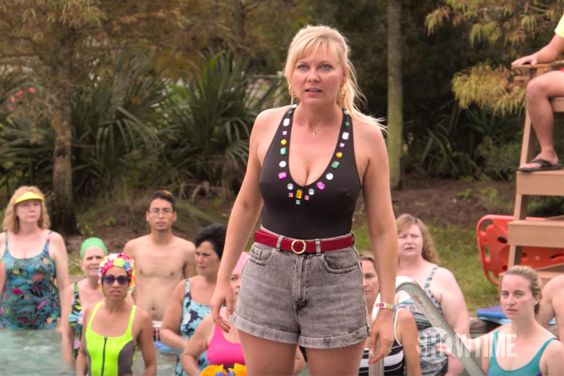 On Becoming a God In Central Florida (2019) Official Trailer | Kirsten Dunst SHOWTIME Series (screen grab) https://www.youtube.com/watch?v=rpxhCX47lZg CR: SHOWTIME