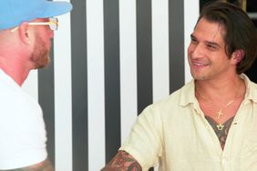 Chet Hanks and Tyler Posey in MTV's 'Surreal Life: Villa of Secrets'