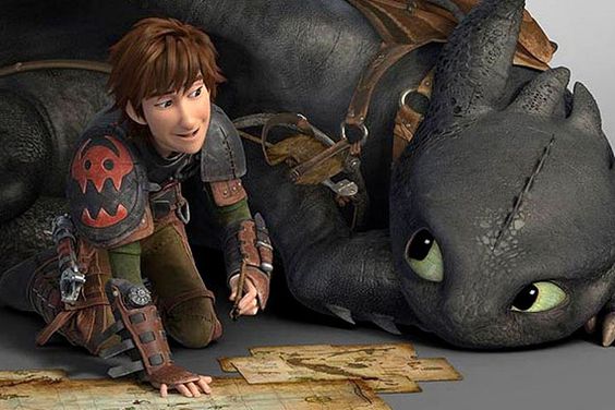 How To Train Your Dragon 2